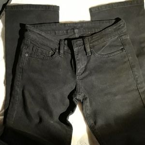 BCBGMaxazria Black Jeans